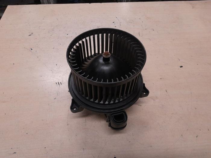 Ford Transit Custom Kachel Ventilatiemotor