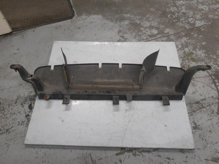 Ford Transit Custom Beschermplaat bodem