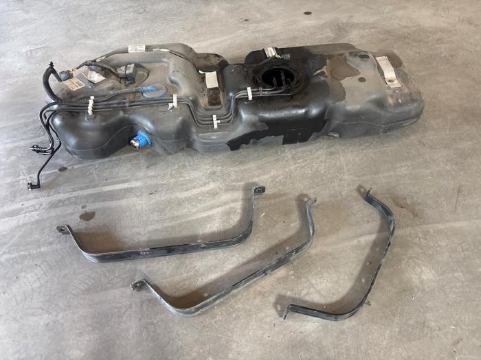 Ford Transit Custom Tank