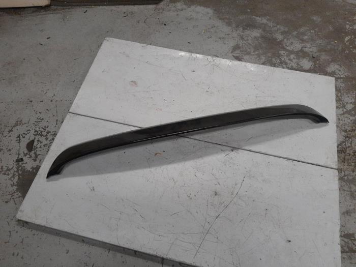 Alfa Romeo Mito Dakspoiler