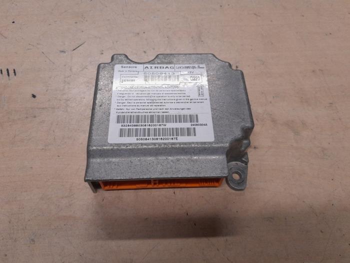 Alfa Romeo Mito Airbag Module