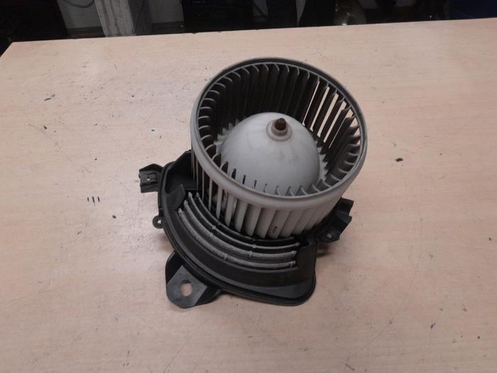 Alfa Romeo Mito Kachel Ventilatiemotor