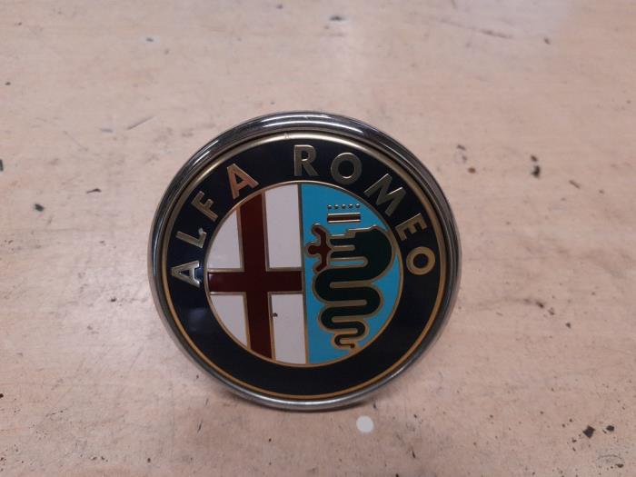 Alfa Romeo Mito Embleem