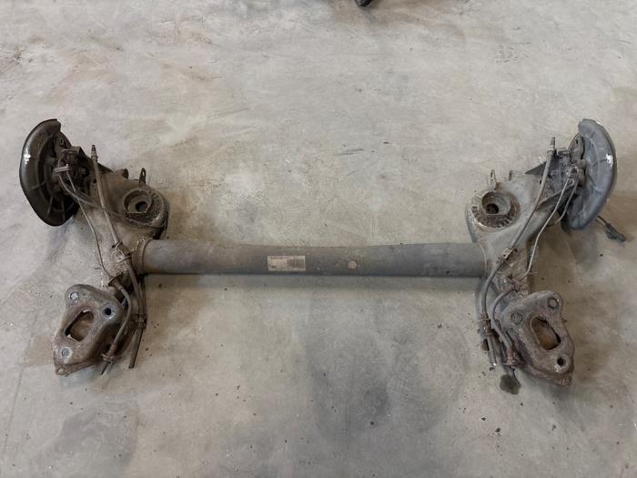 Alfa Romeo Mito Achteras voorwielaandrijving