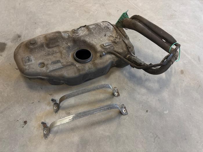 Alfa Romeo Mito Tank
