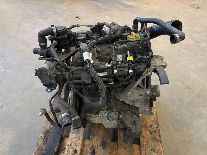 Alfa Romeo Mito Motor