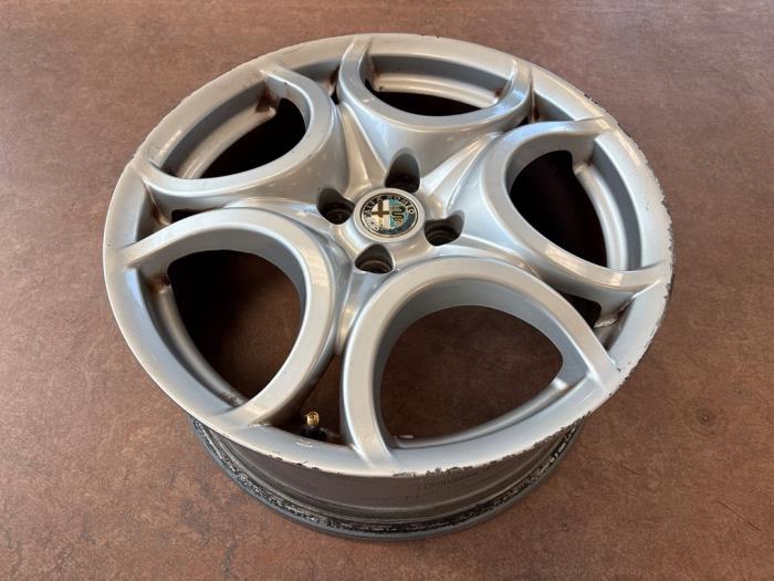 Alfa Romeo Mito Velg