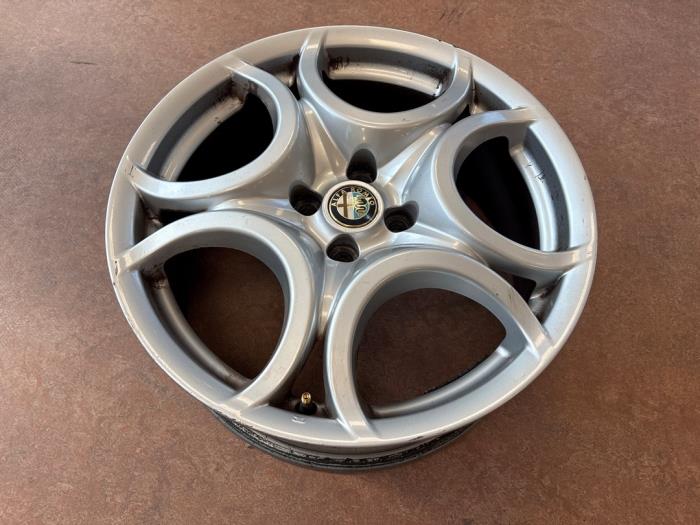 Alfa Romeo Mito Velg