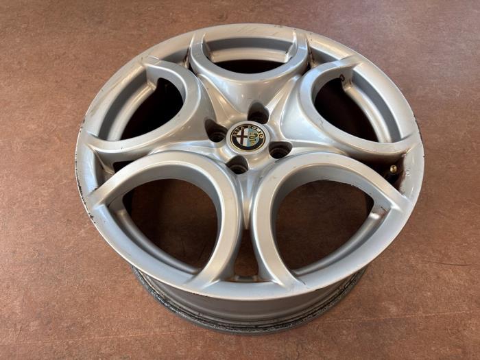 Alfa Romeo Mito Velg