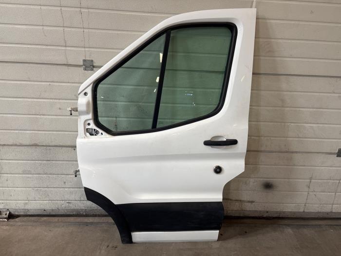 Ford Transit Portier 2Deurs links