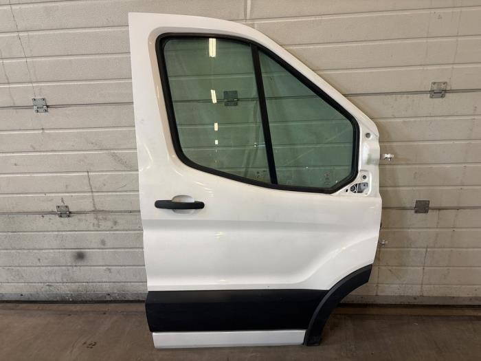 Ford Transit Portier 2Deurs rechts