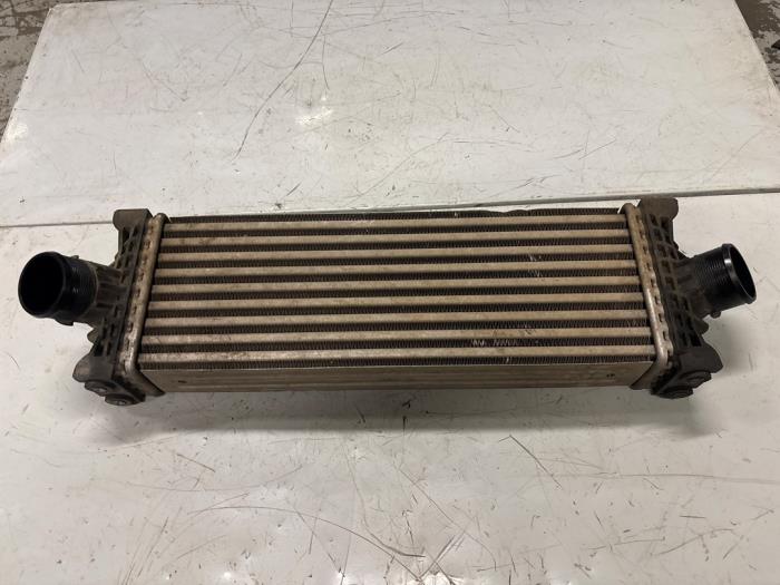 Ford Transit Intercooler