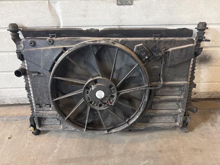 Ford Transit Koelerset