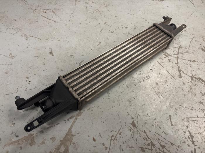 Gebruikte Intercooler Alfa Romeo MiTo (955) 1.3 JTDm 16V Prijs € 45,00 Margeregeling aangeboden door A.T.S. van de Wiel