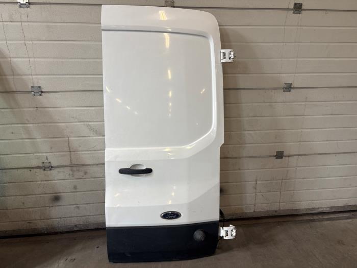 Ford Transit Achterdeur Bus-Bestelauto