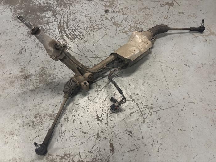 Ford Transit Stuurhuis Bekrachtigd
