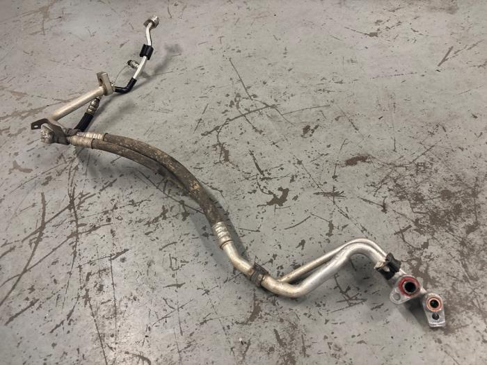 Ford Transit Airco Leiding