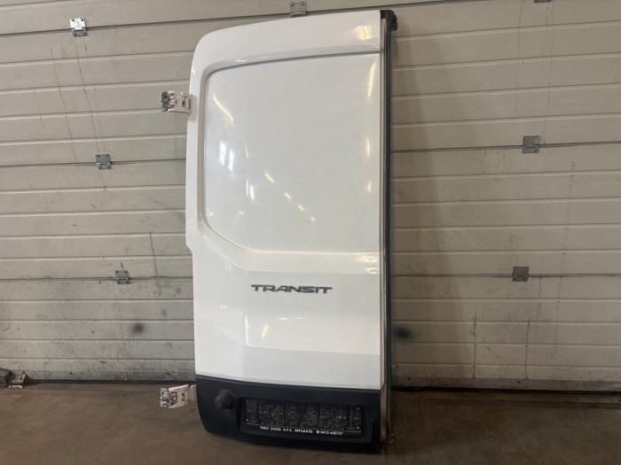 Ford Transit Achterdeur Bus-Bestelauto