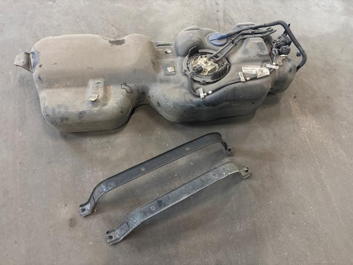 Ford Transit Tank