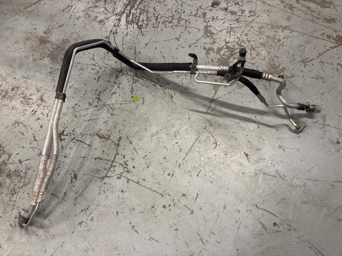 Ford Transit Airco Leiding