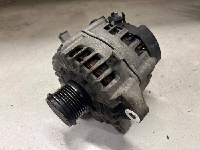 Ford Transit Dynamo