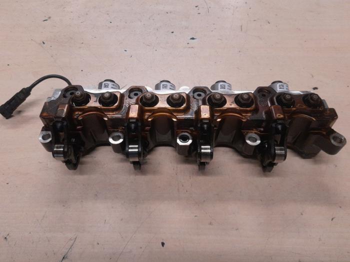 Alfa Romeo Giulietta Multiair module