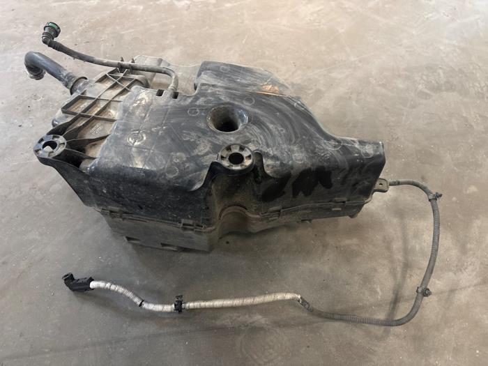 Ford Transit Adblue tank