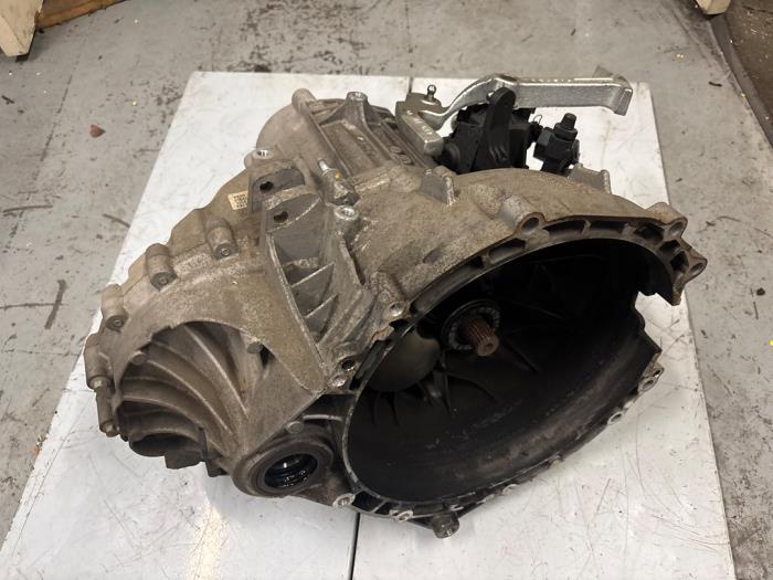 Ford Transit Versnellingsbak