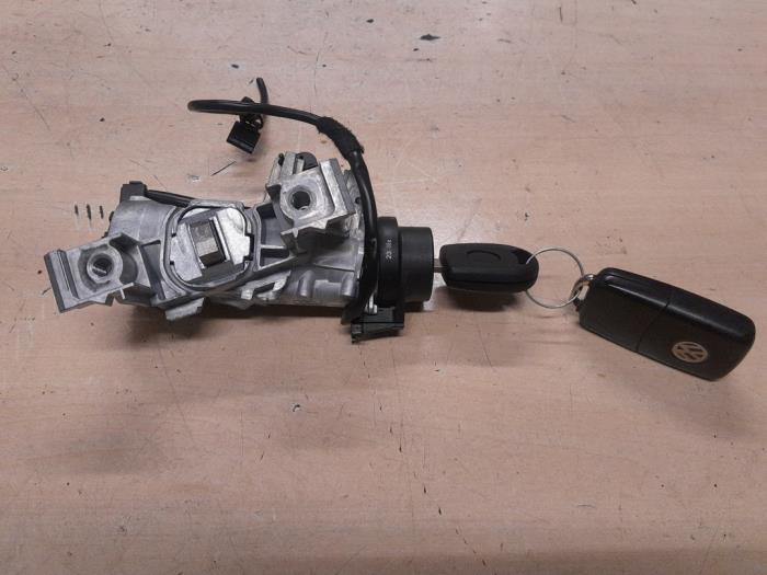 Volkswagen Golf Kontaktslot+Sleutel