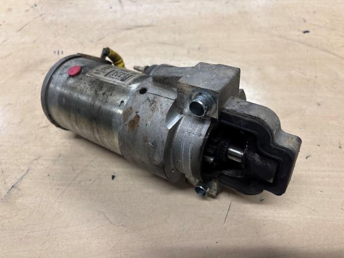 Ford Transit Startmotor