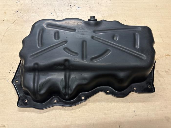 Ford Transit Carterpan