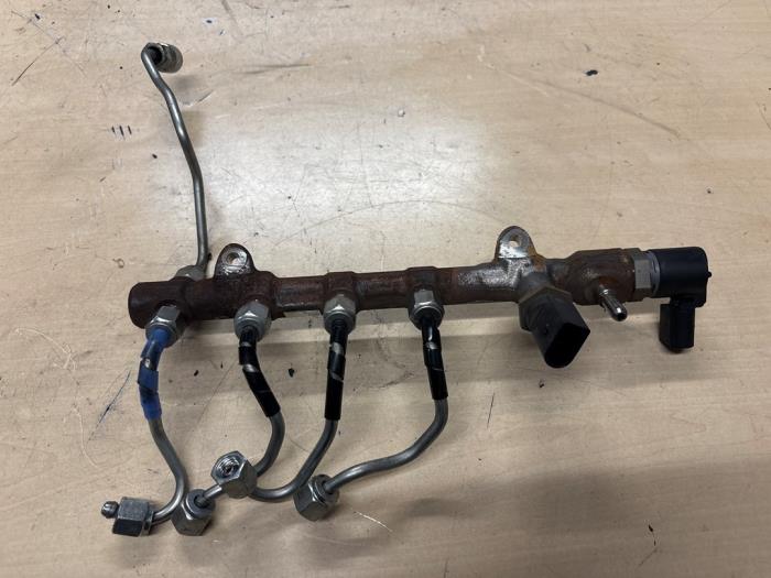 Ford Transit Galerij (Injectie)