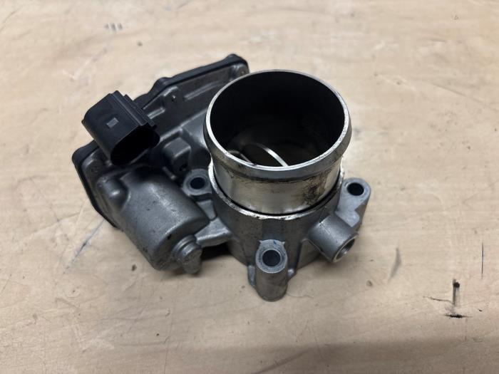 Ford Transit Gasklephuis