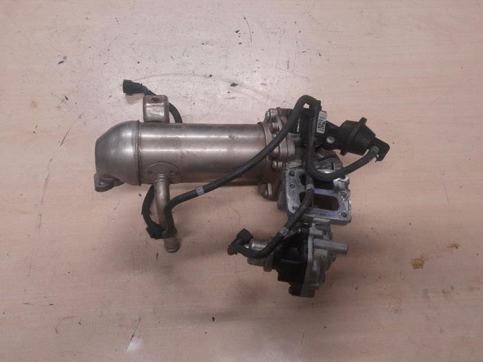 Ford Transit EGR Klep