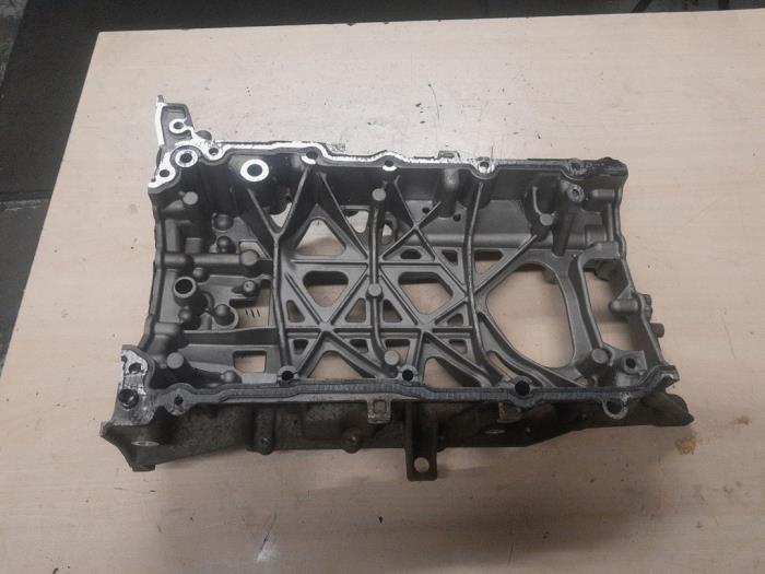 Ford Transit Carterpan