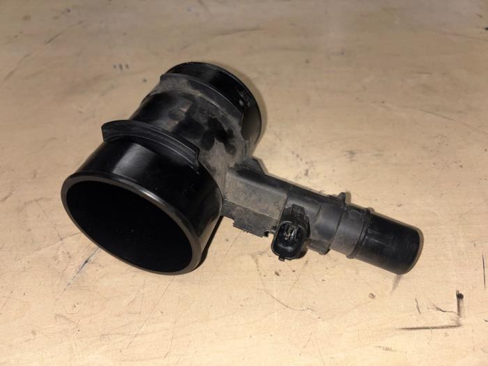 Ford Transit Luchthoeveelheidsmeter