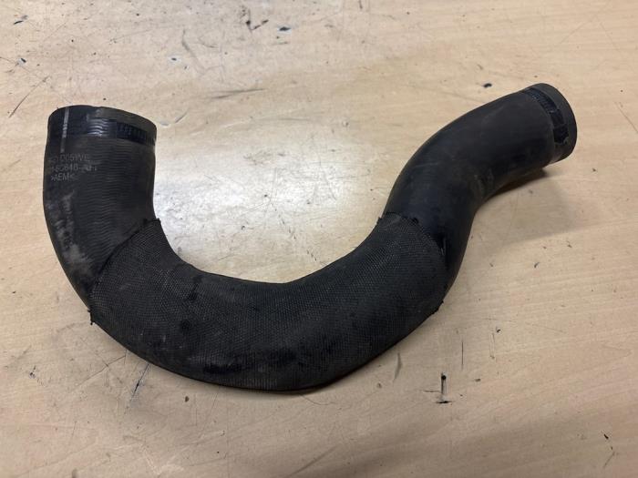 Ford Transit Intercooler Buis