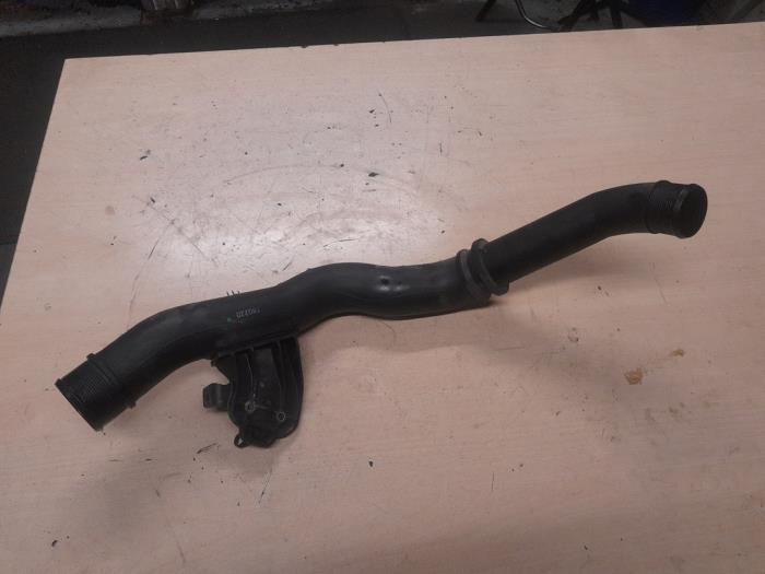 Ford Transit Intercooler Buis