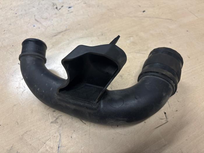 Ford Transit Intercooler Buis