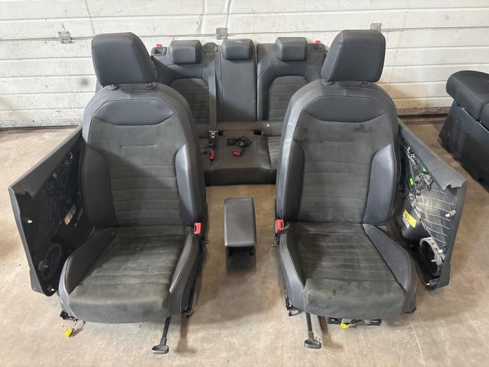 Seat Ibiza Bekleding Set (compleet)