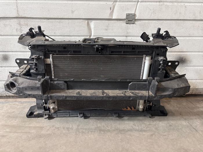 Seat Ibiza Koelerset