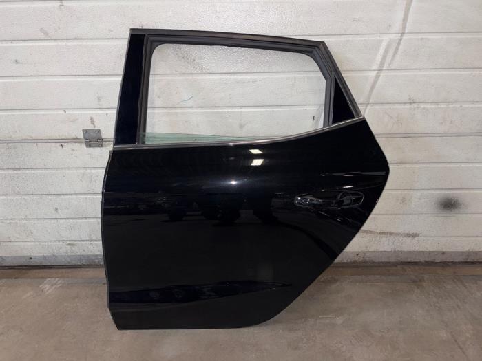 Seat Ibiza Portier 4Deurs links-achter