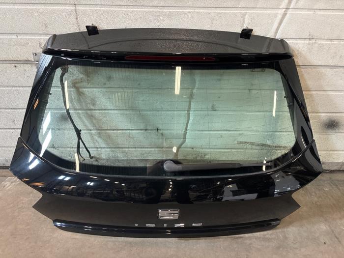 Seat Ibiza Achterklep