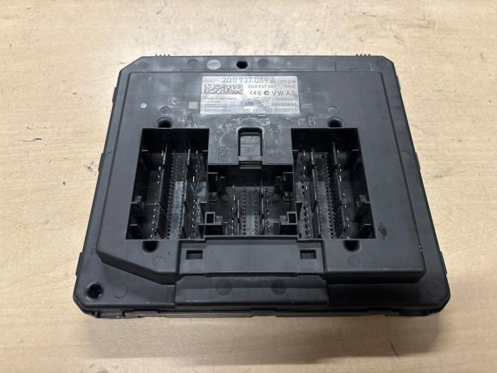 Seat Ibiza Computer Body Control
