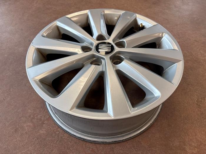 Seat Ibiza Velg
