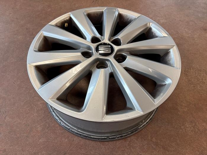 Seat Ibiza Velg