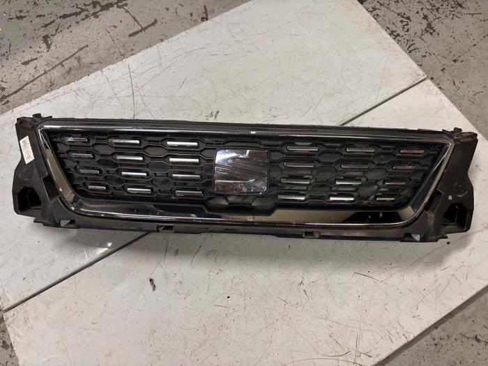 Seat Ibiza Grille