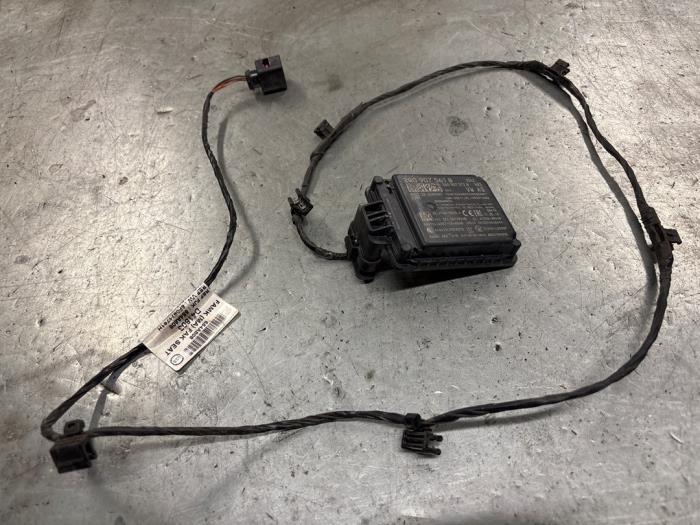 Seat Ibiza Radar sensor