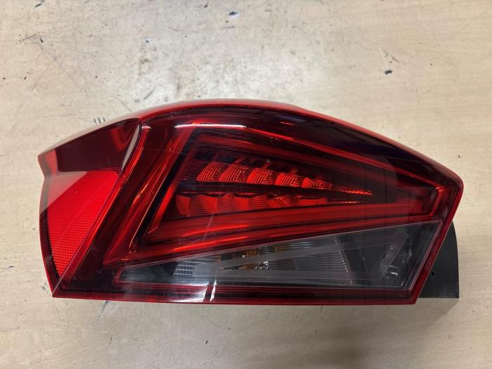 Seat Ibiza Achterlicht links