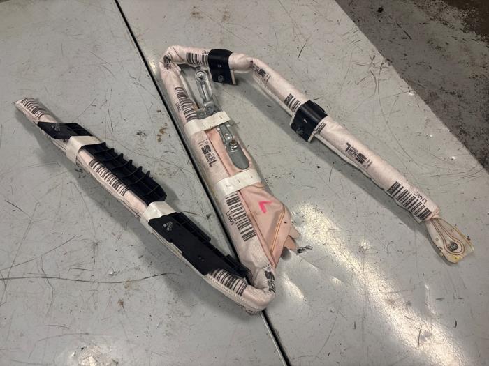 Seat Ibiza Airbag hemel links